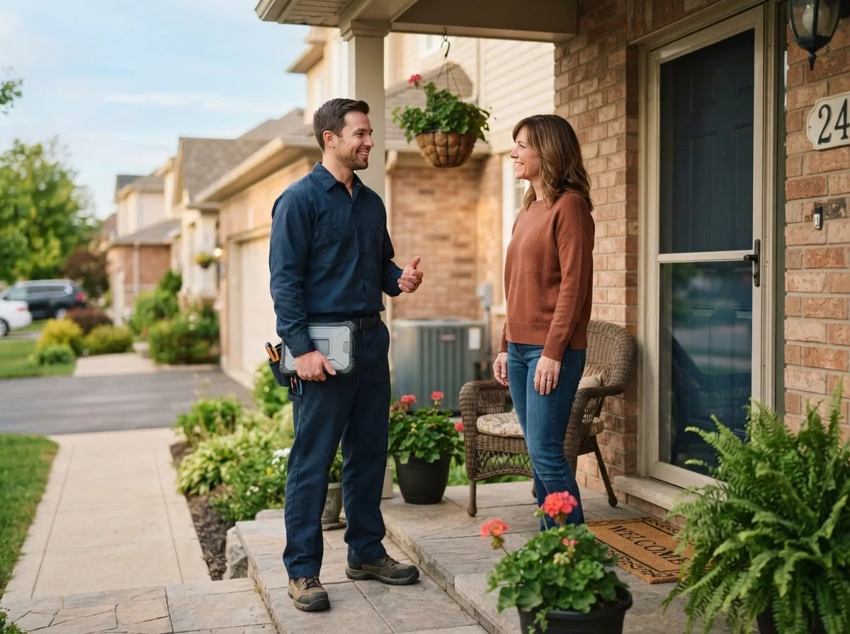HVAC repair FAQs for Willoughby, OH